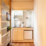Ostay Ikebukuro Dairaku Hotel Apartment
