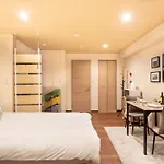 Ostay Ikebukuro Dairaku Hotel Apartment