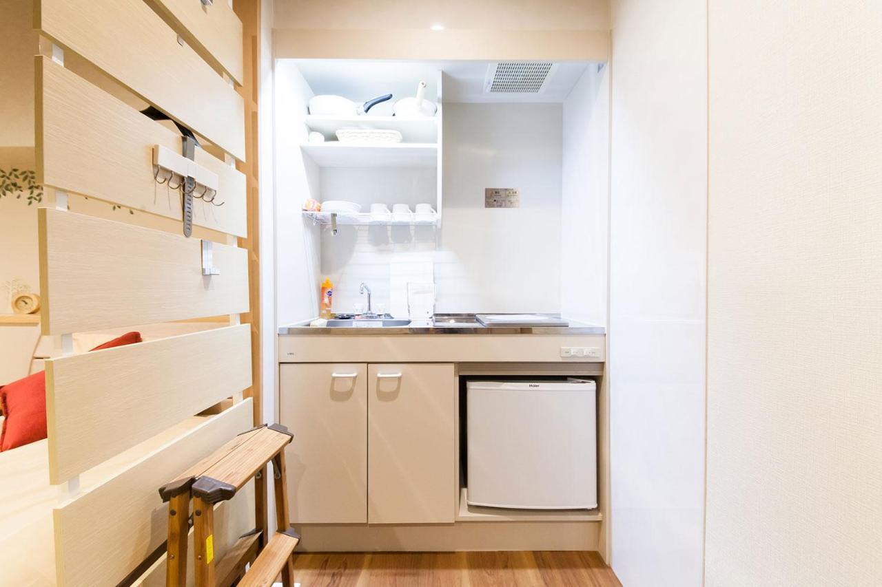 Ostay Ikebukuro Dairaku Apartment Tokyo