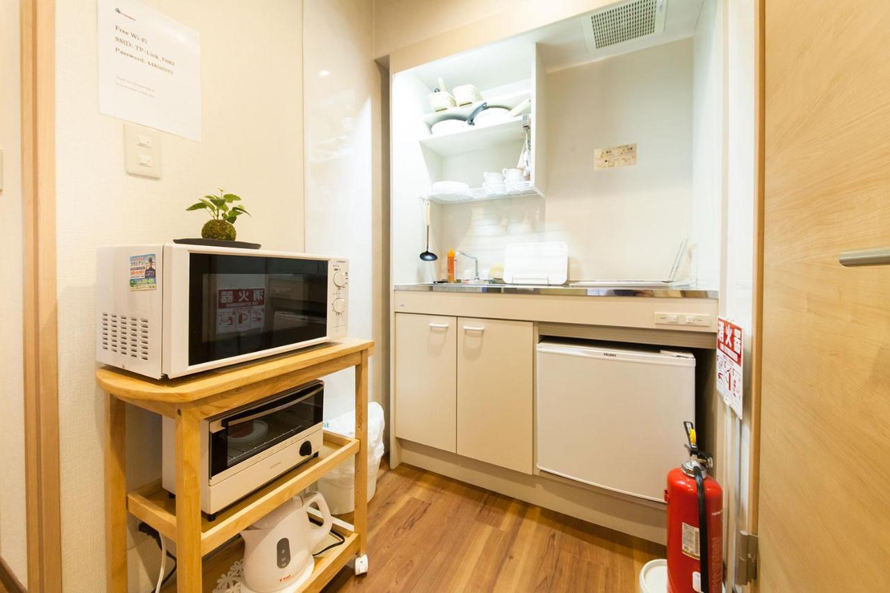 Apartment Ostay Ikebukuro Dairaku *