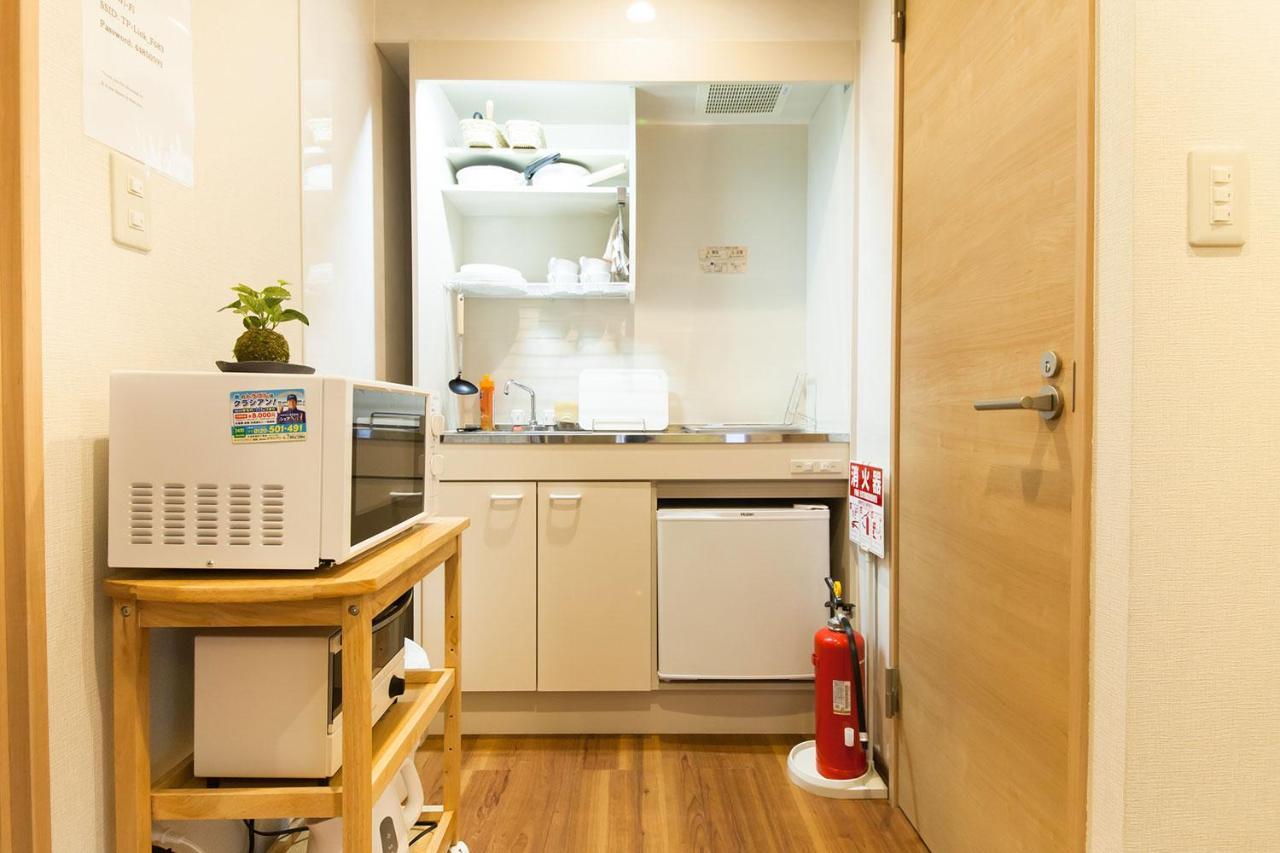 Ostay Ikebukuro Dairaku Apartment *