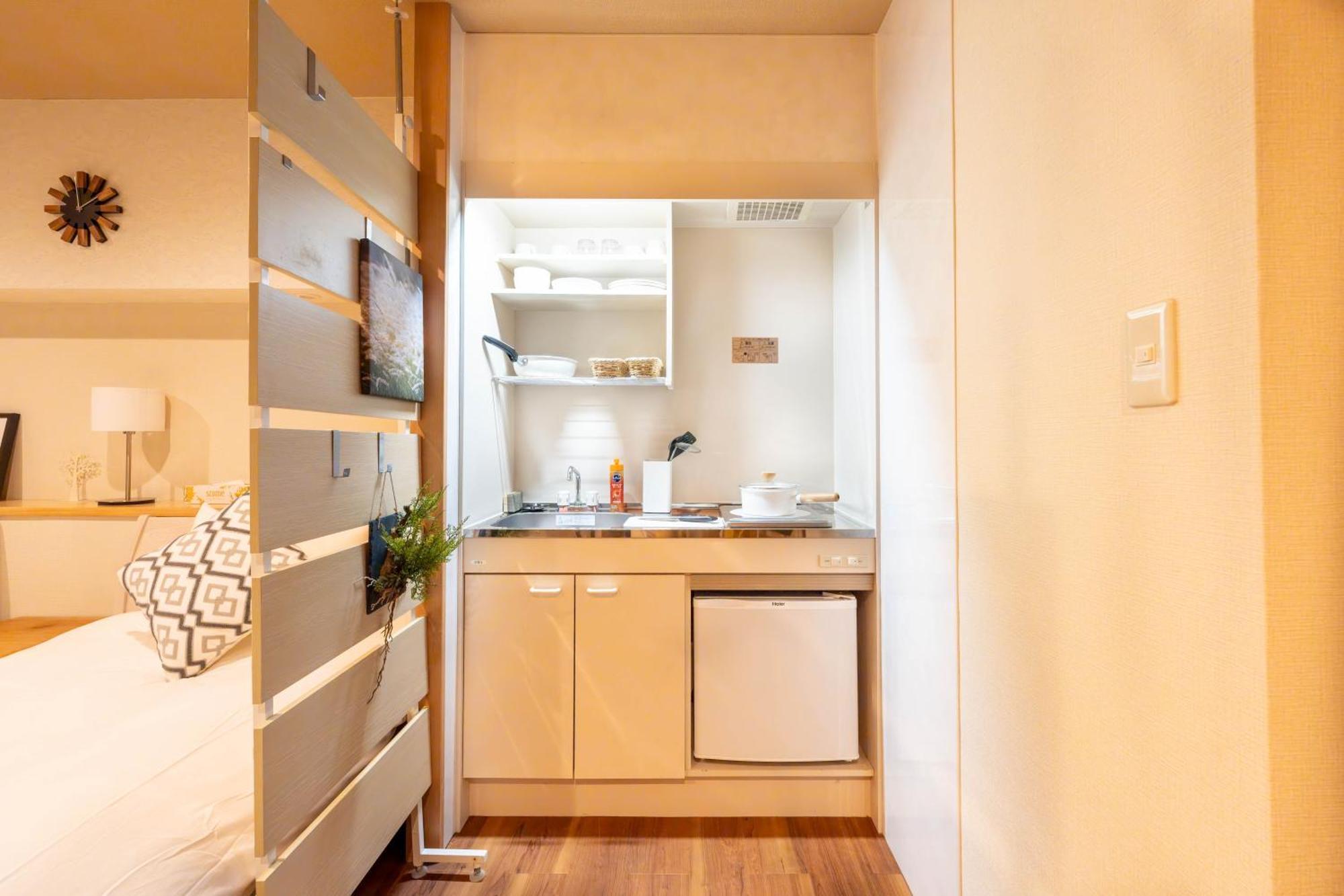 Apartment Ostay Ikebukuro Dairaku