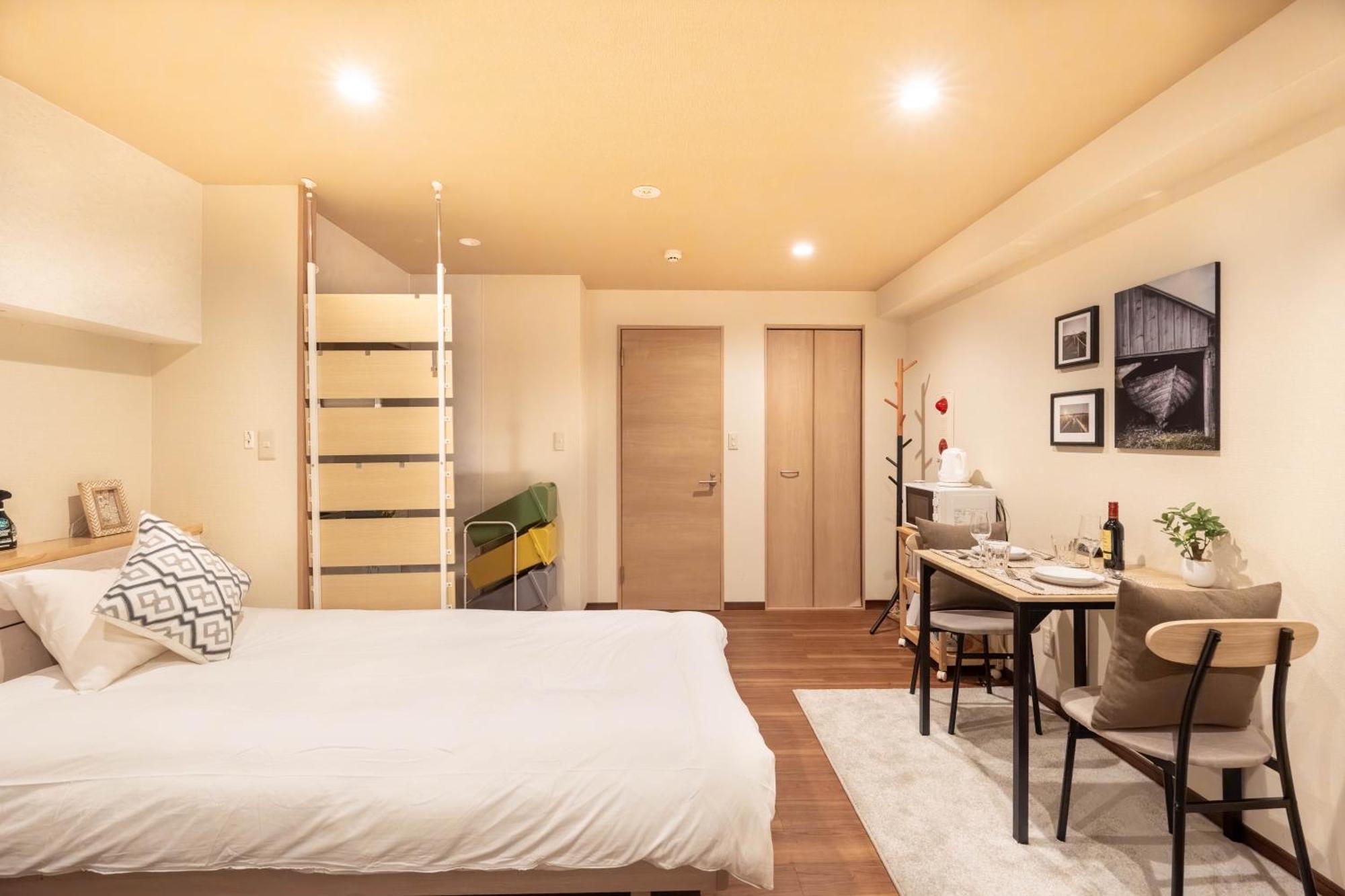 Ostay Ikebukuro Dairaku Apartment *