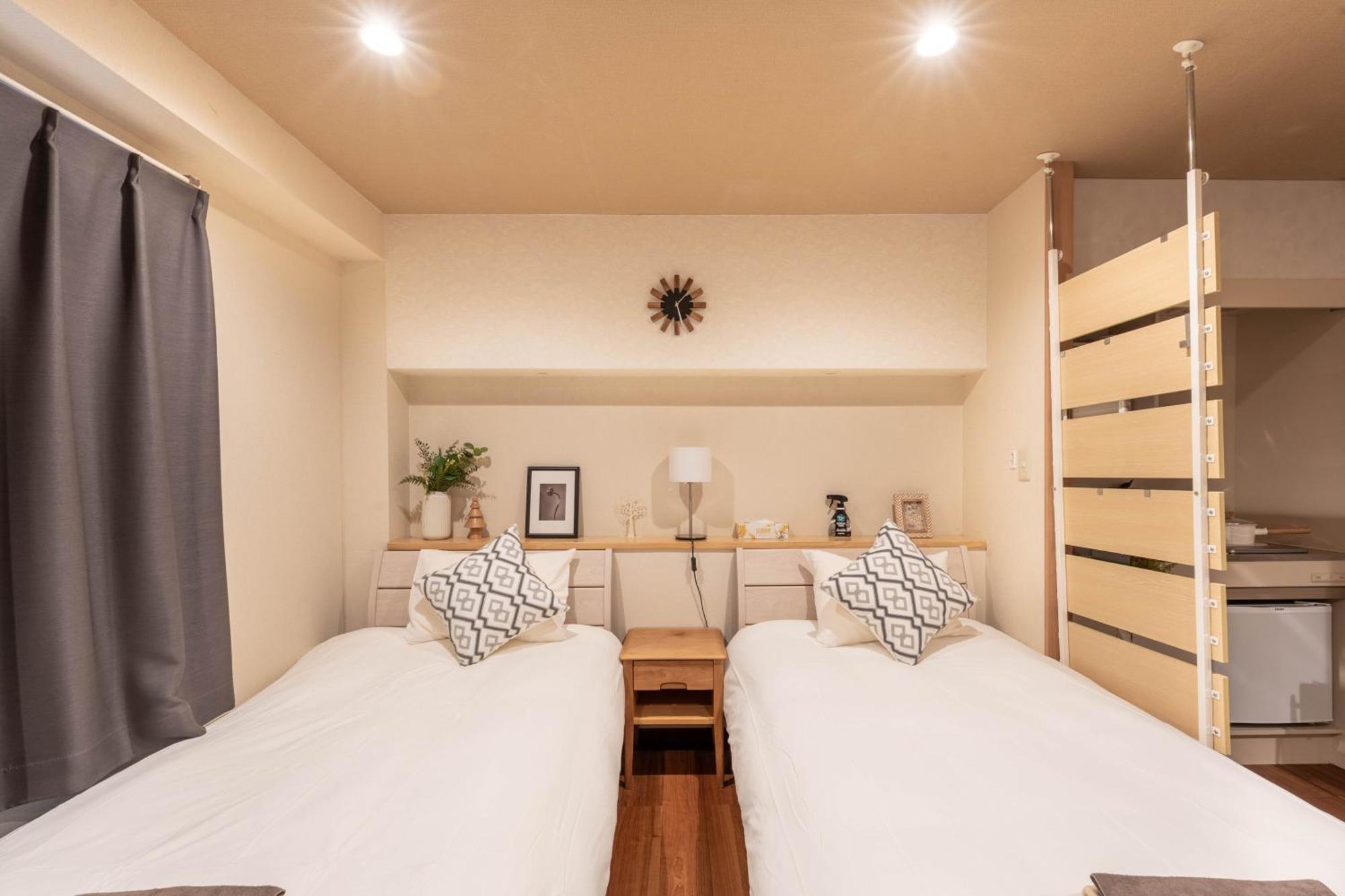 Ostay Ikebukuro Dairaku Apartment Tokyo