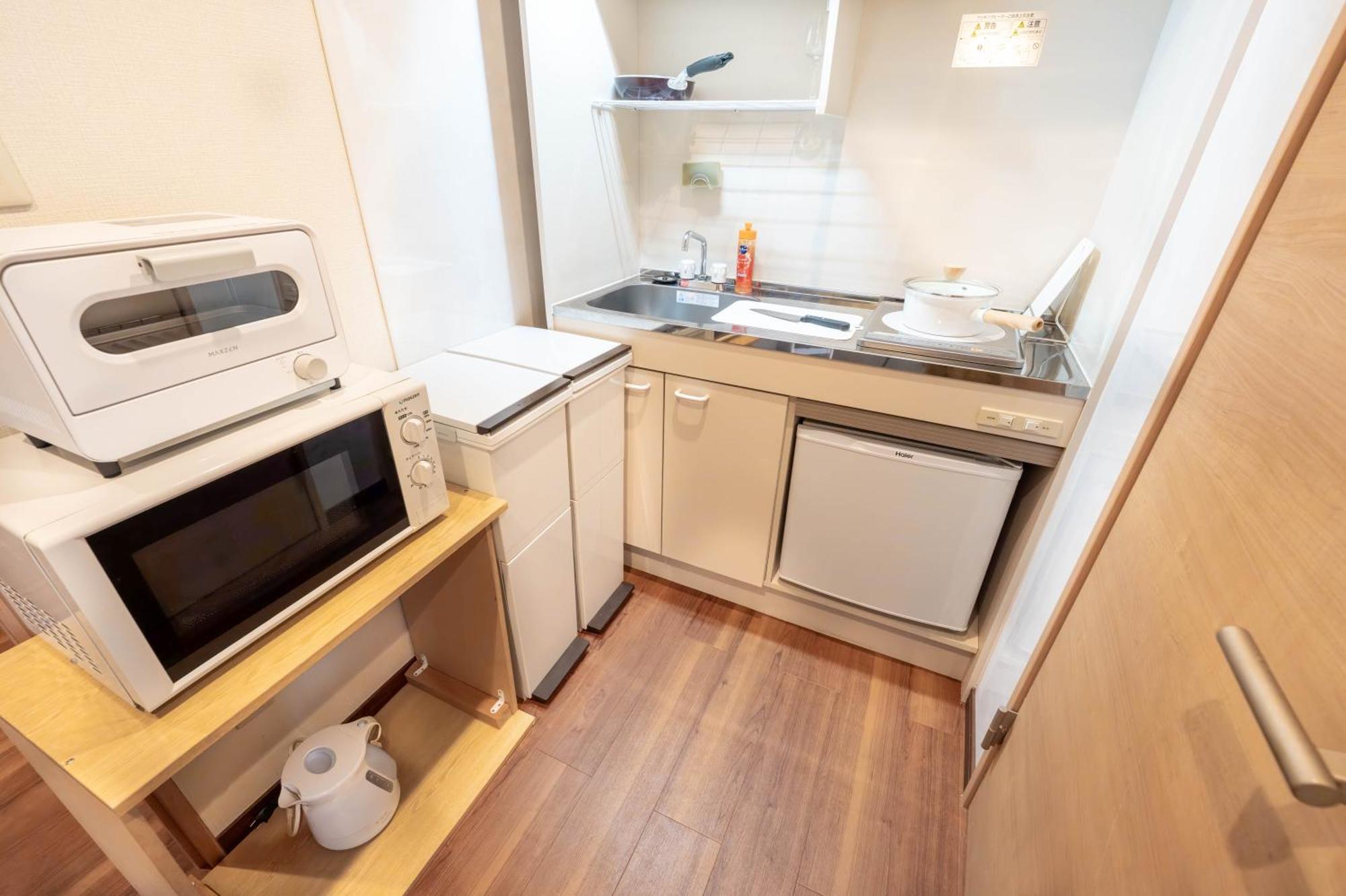 Ostay Ikebukuro Dairaku Apartment *